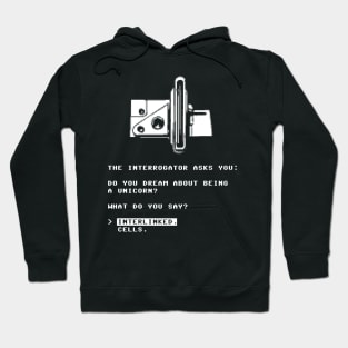 Within cells interlinked Hoodie